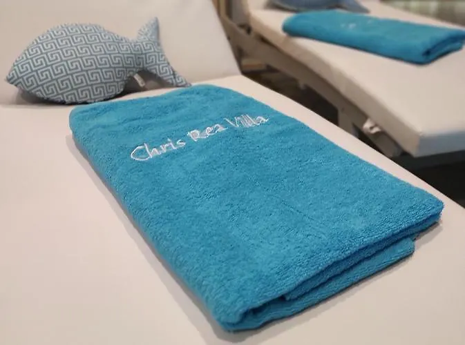 Chris Rea Villa Skiathos