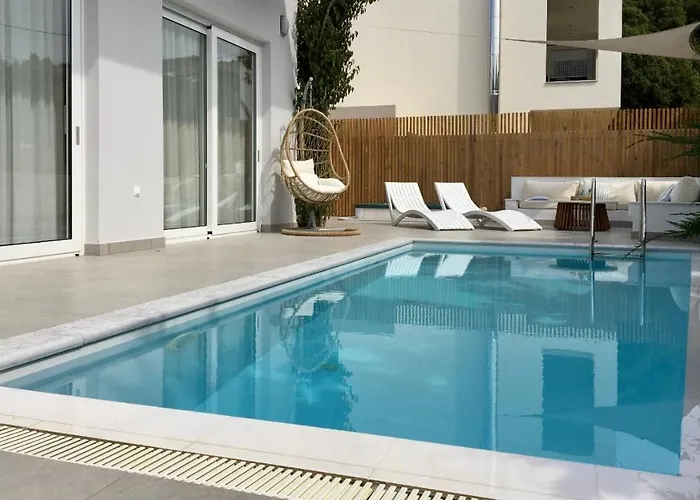 Villa Chris Rea Skiathos