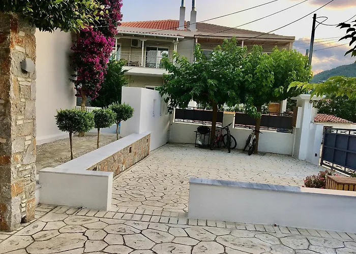 Villa Chris Rea Skiathos