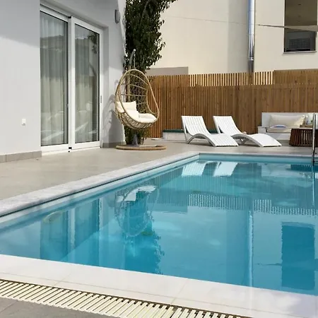 Villa Chris Rea Skiathos Town