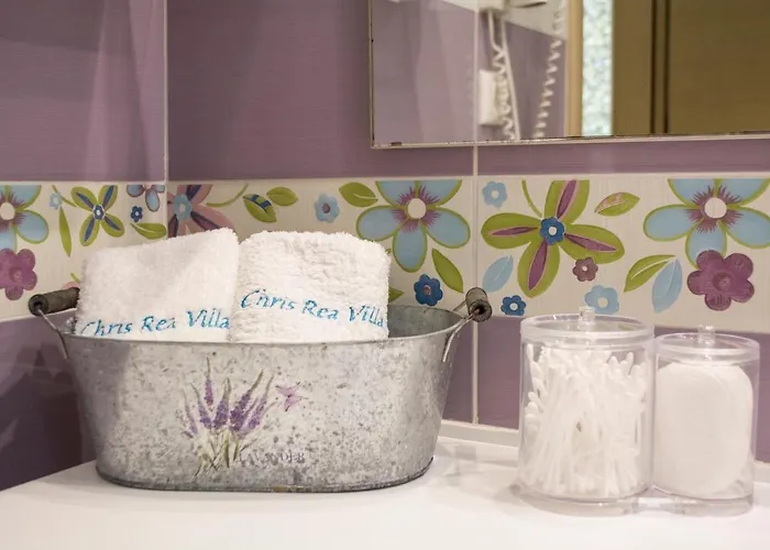 Chris Rea 别墅 斯基亚索斯镇