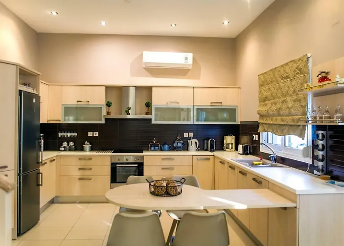 别墅 Chris Rea 斯基亚索斯镇